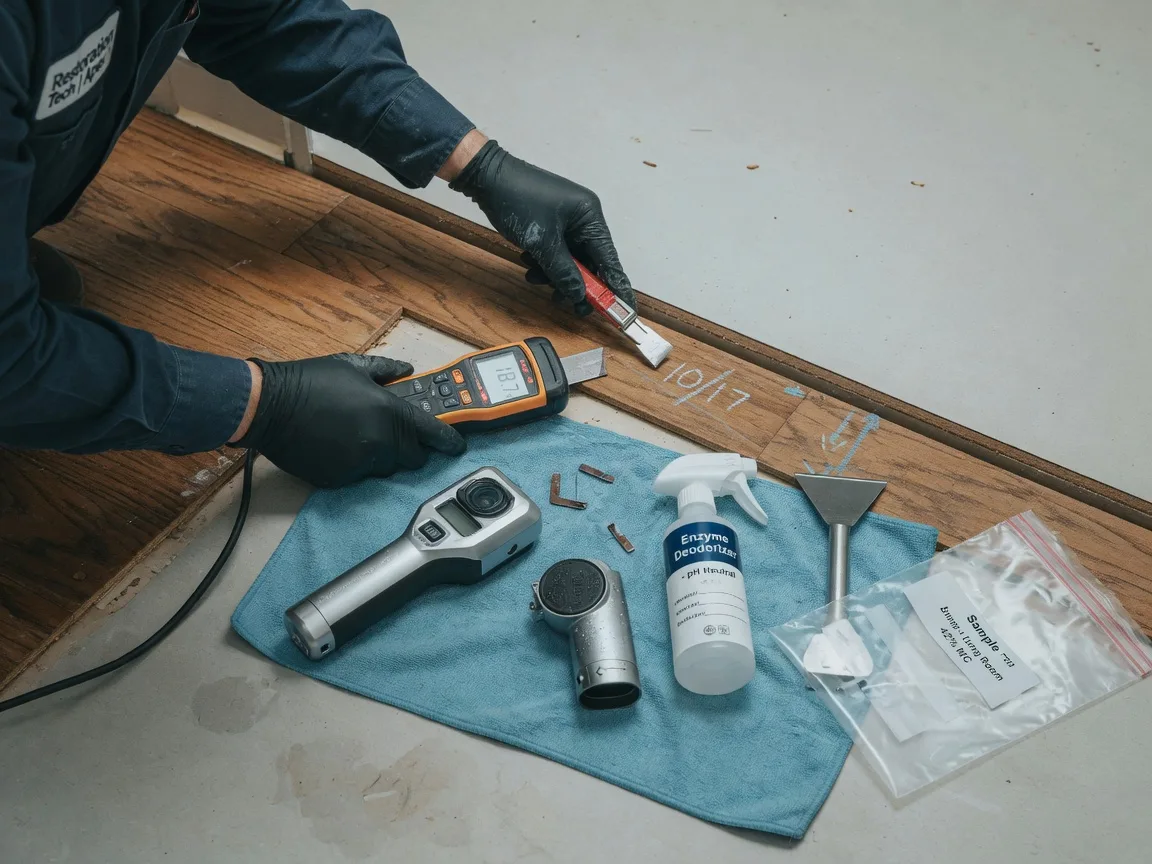 Why choose Water Damage Repair in Burket, IN